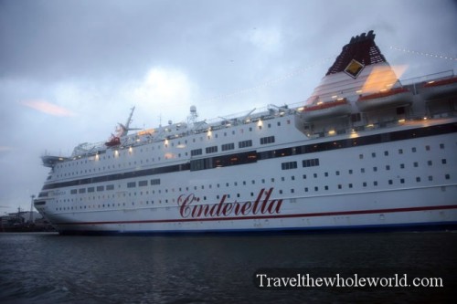 Finland Helsinki Cinderella