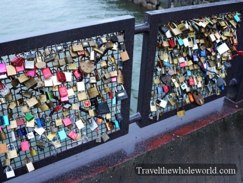 Finland Helsinki Locks