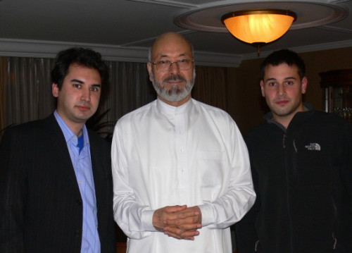 George Kashouh Afghanistan Vice President