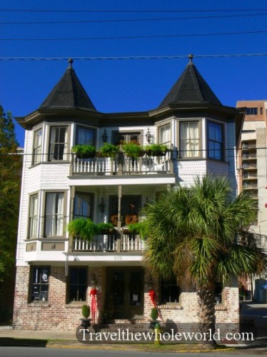 Georgia Savannah Home