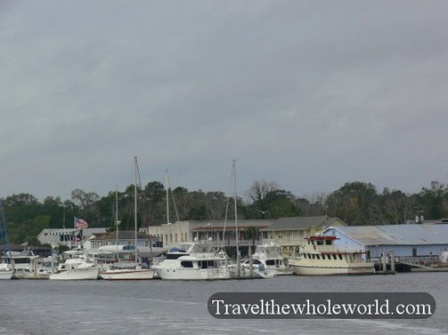 Georgia St Marys Boats