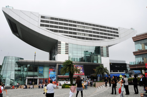 Hong Kong Tram Galleria