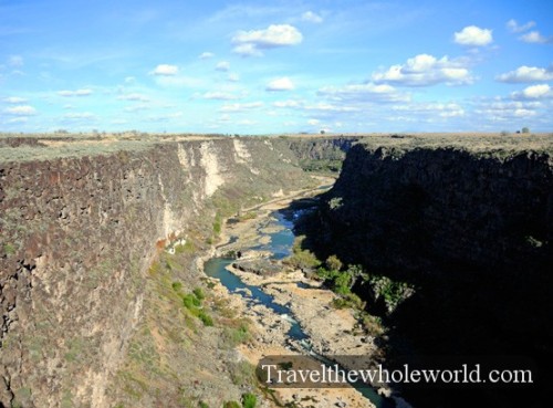 Idaho Snake River Canyon