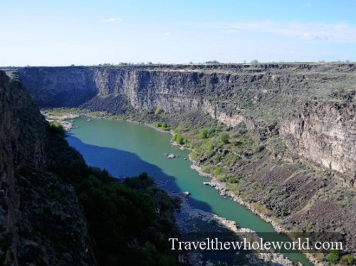 Idaho Snake River Canyon