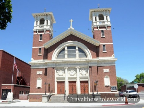 Idaho Twin Falls Church