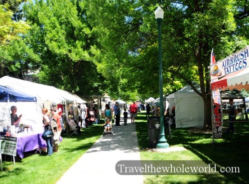 Idaho Twin Falls Western Festival