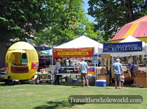 Idaho Twin Falls Festival
