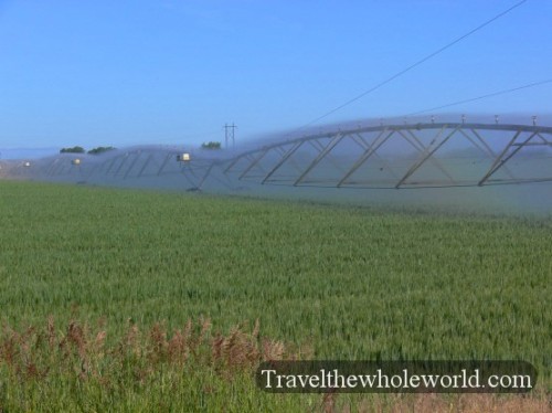 Idaho Crops Water