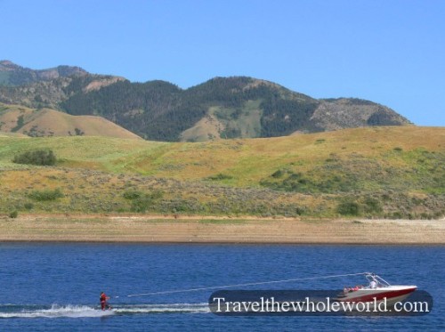 Idaho Jet Skiing