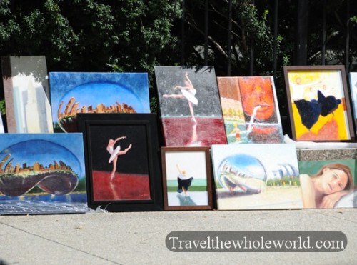 Illinois Chicago Artwork