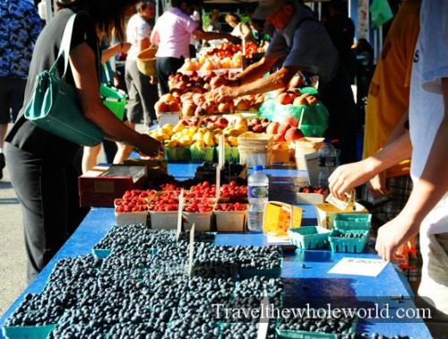 Illinois Elmwood Farmers Market