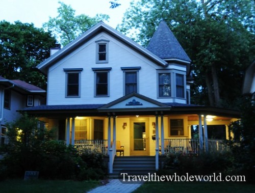 Illinois Elmwood House