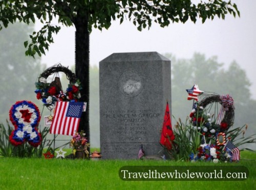 Crown Hill Cemetery