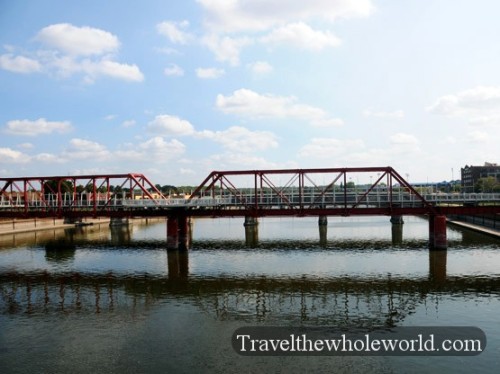 Des Moines Bridge