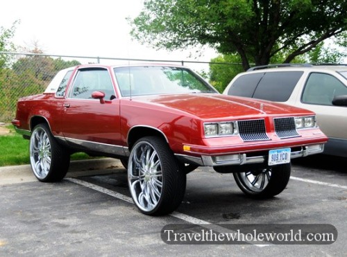Des Moines Car
