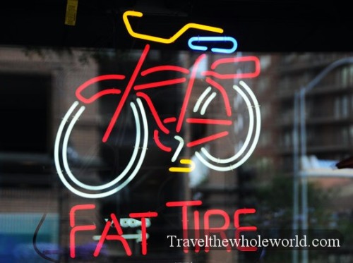 Iowa Des Moines Fat Tire
