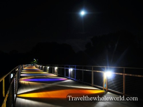 Iowa Des Moines Gray Bridge