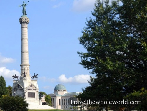 Iowa Des Moines Memorials