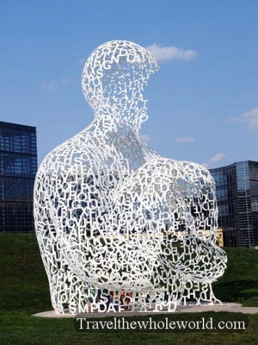 Pappa John Sculpture Park 