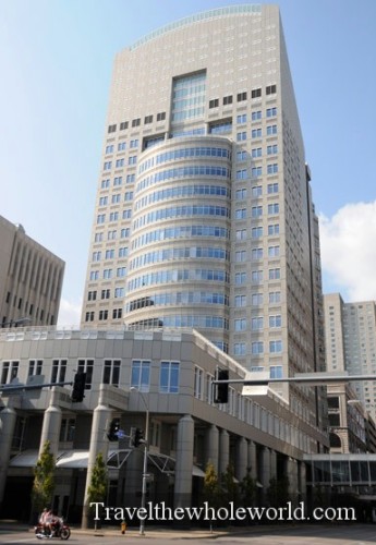 Des Moines High Rise