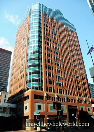 Iowa Des Moines High Rises