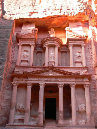 Jordan Petra