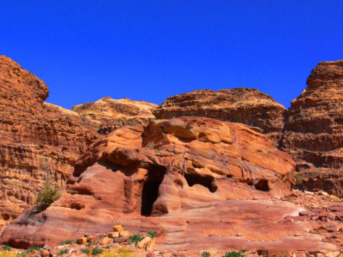 Jordan Petra House