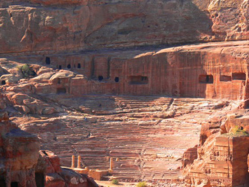 Jordan Petra Theater