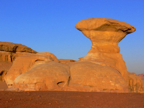 Jordan Rock Shape