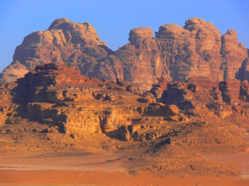 Jordan Wadi Rum