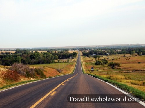 Kansas Scenic Road