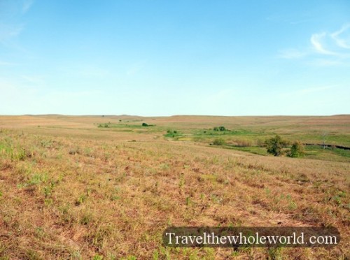 Kansas Tallgrass Prairie