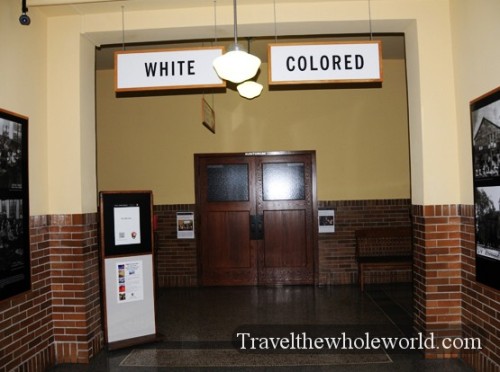 Kansas Topeka Brown Museum