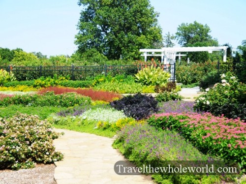 Gage Park Garden