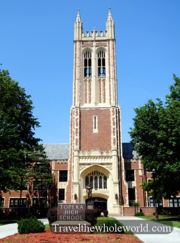Kansas Topeka Highschool