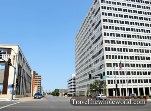 Kansas Topeka Street
