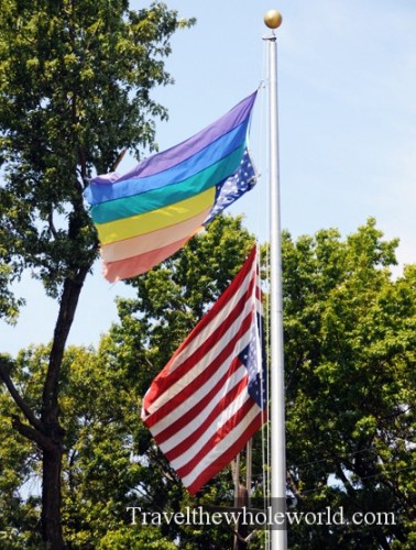 Westboro Church Flag