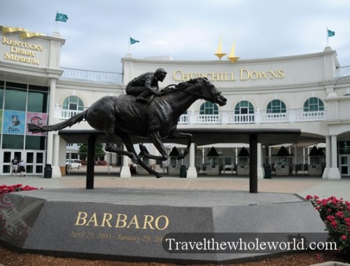 Kentucky Derby Barbaro