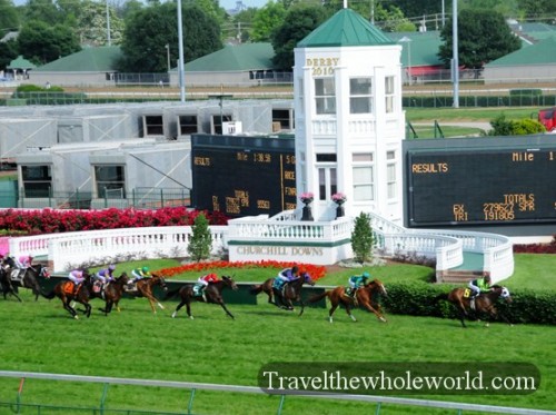 Kentucky Derby Race
