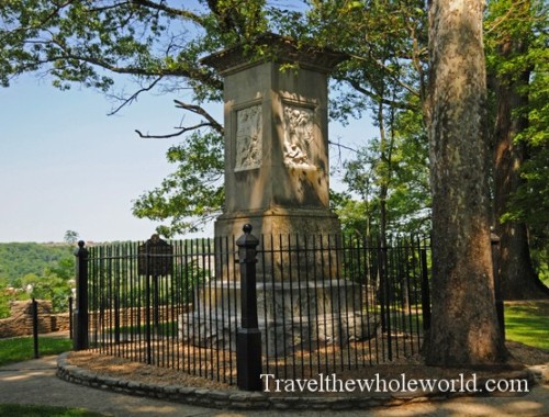 Daniel Boone's Grave