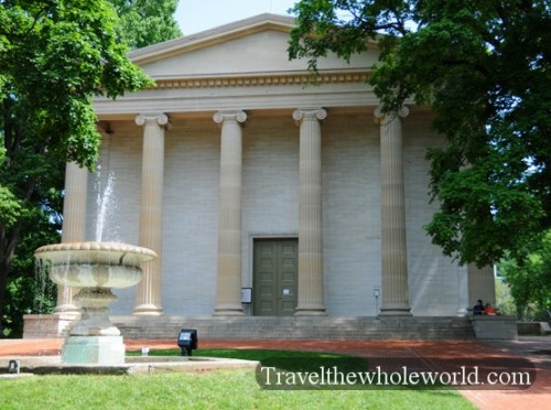 Kentucky Frankfort Capitol Old