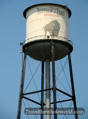 Kentucky Frankfort Distillery