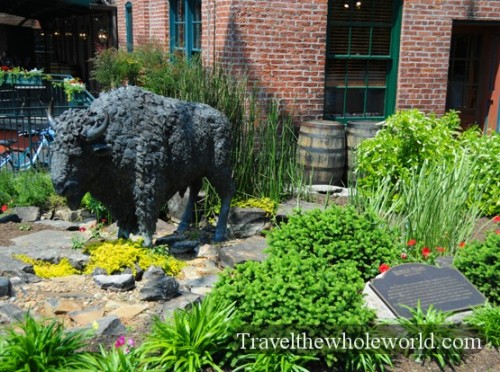 Kentucky Frankfort Distillery