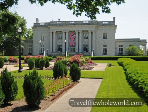 Kentucky Frankfort Mansion