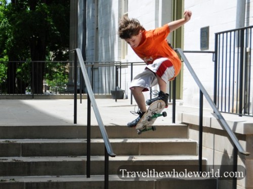 Kentucky Frankfort Skaters