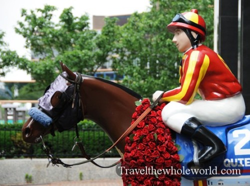 Kentucky Louisville Art Horse