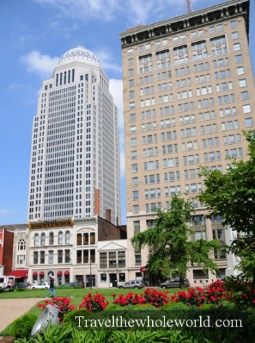 Kentucky Louisville Downtown