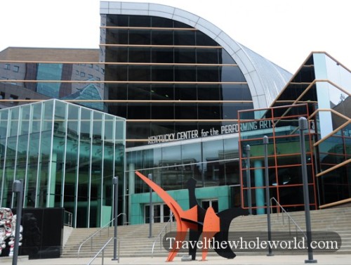 Kentucky Louisville Performing Arts