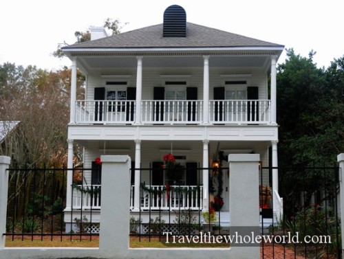 Louisiana Baton Rouge House