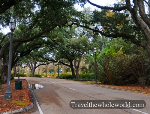 Louisiana Baton Rouge Street